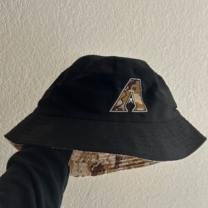 Arizona Diamondbacks, Reversible Bucket Hat